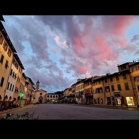 Terrazza Il Canto Al Romano Филине Валдарно Екстериор снимка