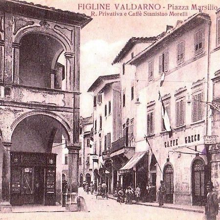 Terrazza Il Canto Al Romano Филине Валдарно Екстериор снимка