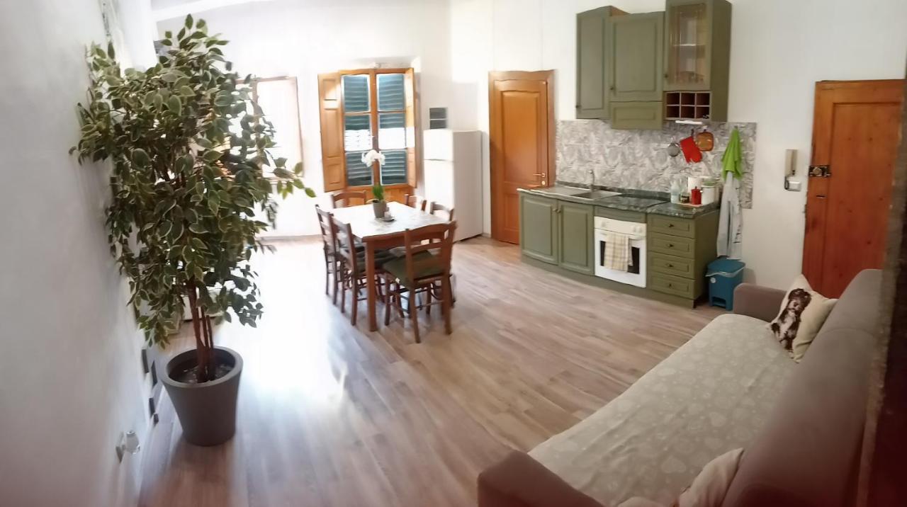 Terrazza Il Canto Al Romano Филине Валдарно Екстериор снимка